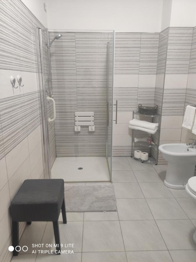 Il Labirinto Bed & Breakfast Сулмона Екстериор снимка