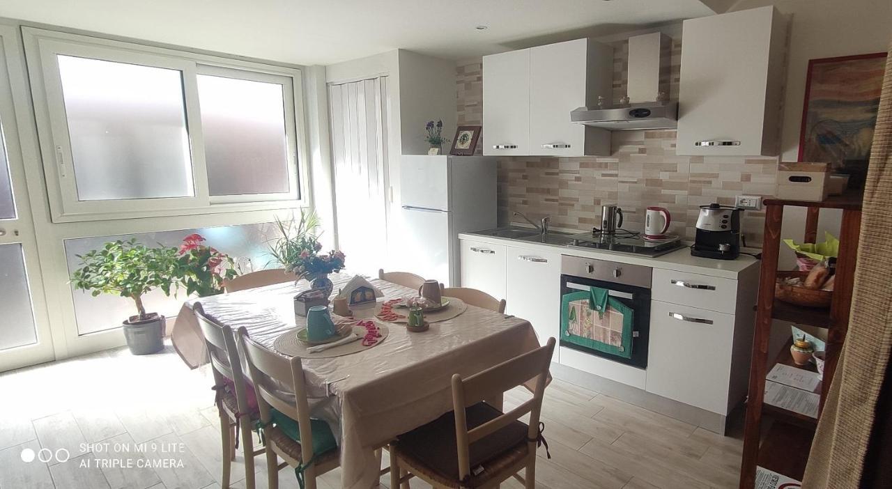 Il Labirinto Bed & Breakfast Сулмона Екстериор снимка