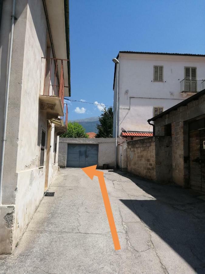 Il Labirinto Bed & Breakfast Сулмона Екстериор снимка